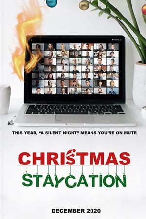 Christmas Staycation's poster