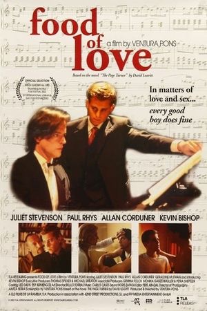 Food of Love's poster