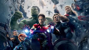 Avengers: Age of Ultron's poster