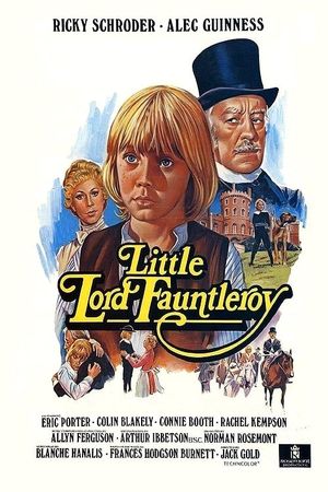 Little Lord Fauntleroy's poster