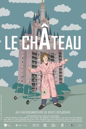 Le château's poster