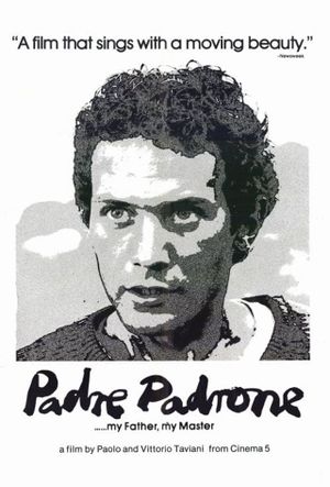 Padre Padrone's poster
