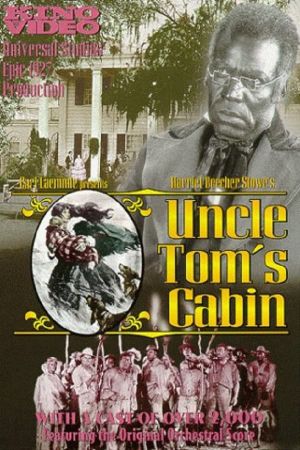 Uncle Tom's Cabin's poster