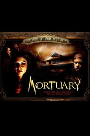 Mortuary's poster