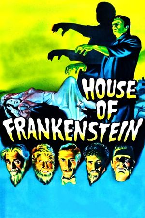 House of Frankenstein's poster