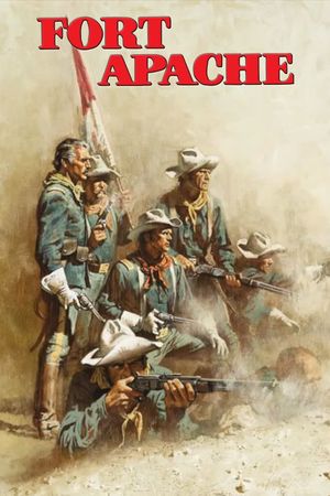 Fort Apache's poster