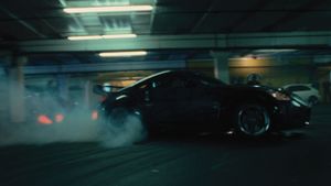 The Fast and the Furious: Tokyo Drift's poster
