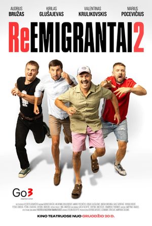 ReEmigrantai 2's poster