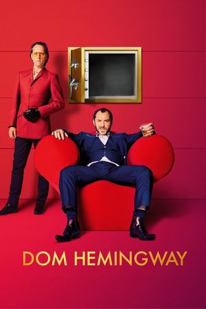 Dom Hemingway's poster