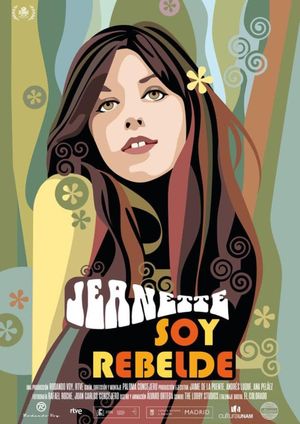 Soy rebelde's poster