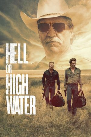 Hell or High Water's poster