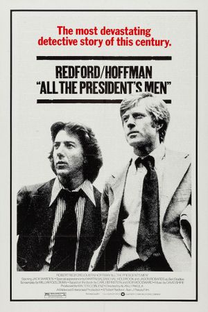 All the President's Men's poster