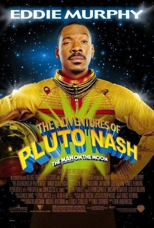 The Adventures of Pluto Nash's poster
