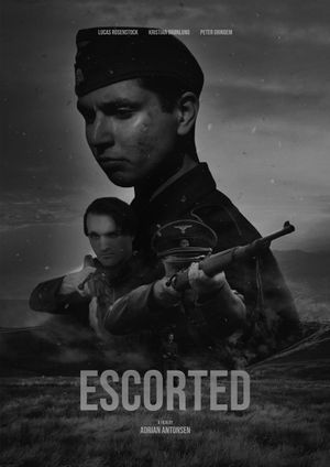 Escorted's poster