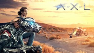 A-X-L's poster