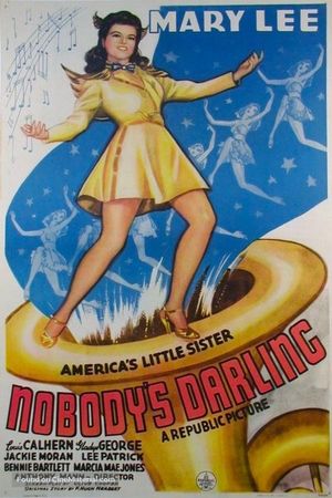 Nobody's Darling's poster