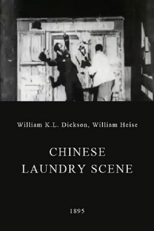 Chinese Laundry Scene's poster