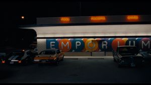 Dazed and Confused's poster