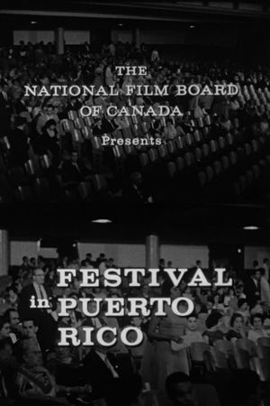 Festival in Puerto Rico's poster