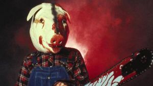 Motel Hell's poster