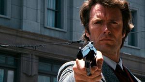 Dirty Harry's poster