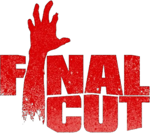 Final Cut's poster