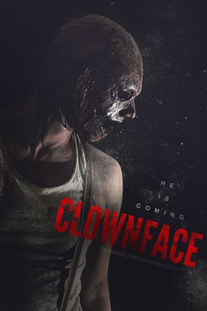 Clownface's poster