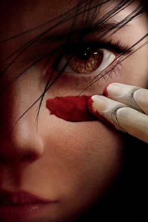 Alita: Battle Angel's poster
