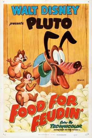 Food for Feudin''s poster