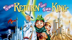 The Return of the King's poster