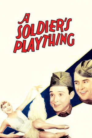 A Soldier's Plaything's poster
