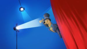 Scooby-Doo! Stage Fright's poster