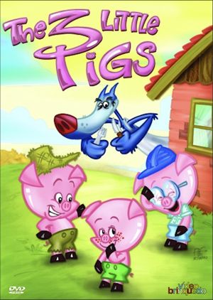 Three Little Pigs's poster