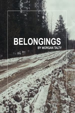 Belongings's poster
