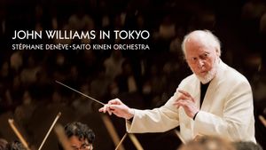 John Williams in Tokyo's poster