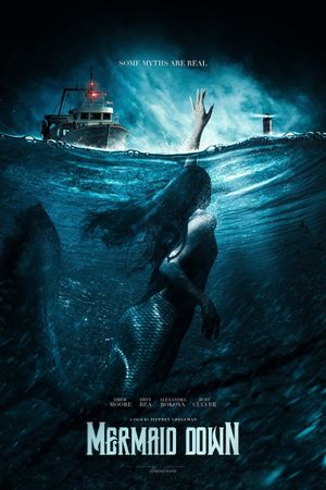 Mermaid Down's poster