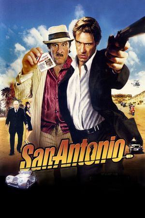 San Antonio's poster