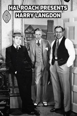 Hal Roach Presents Harry Langdon's poster