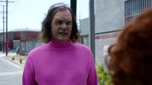 The Greasy Strangler's poster