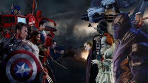 Endgame: The Full Multiverse War's poster