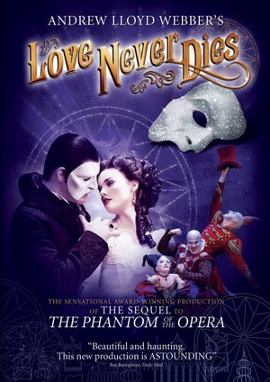 Love Never Dies's poster