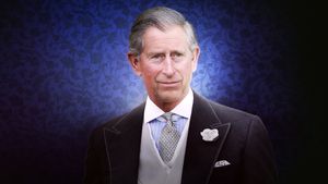 Charles: In His Own Words's poster