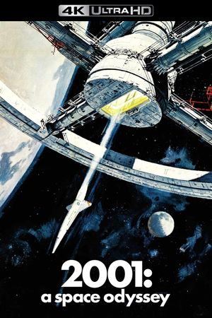 2001: A Space Odyssey's poster