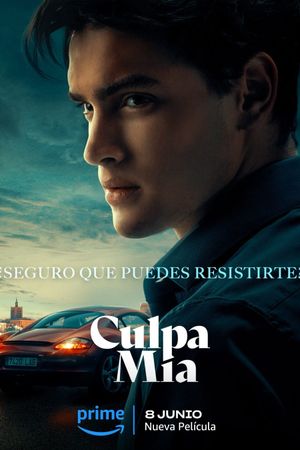 Culpa Mía's poster