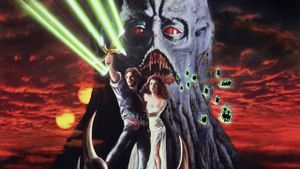 Krull's poster