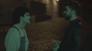A Fuckboi Story's poster