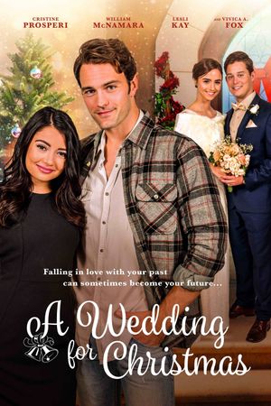A Wedding for Christmas's poster