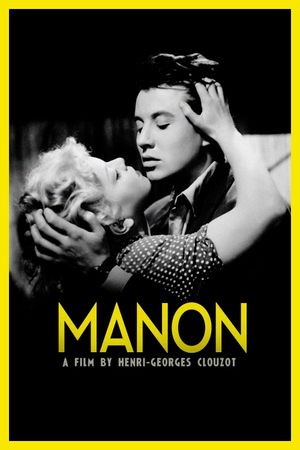 Manon's poster