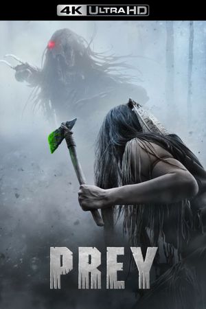 Prey's poster