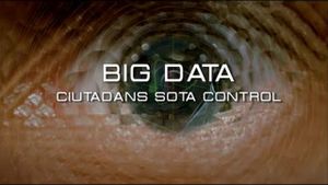 Big Data. Ciudadanos bajo control's poster